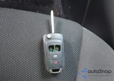 2011 Chevrolet Cruze Lt z USA, uszkodzony, nr VIN 1G1PG5S90B7200320